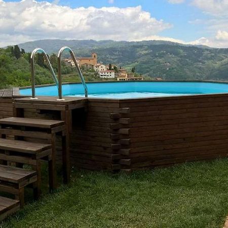 Podere Gianpaolo Pescia Exteriör bild