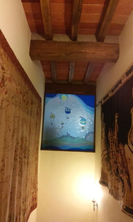 Podere Gianpaolo Pescia Exteriör bild