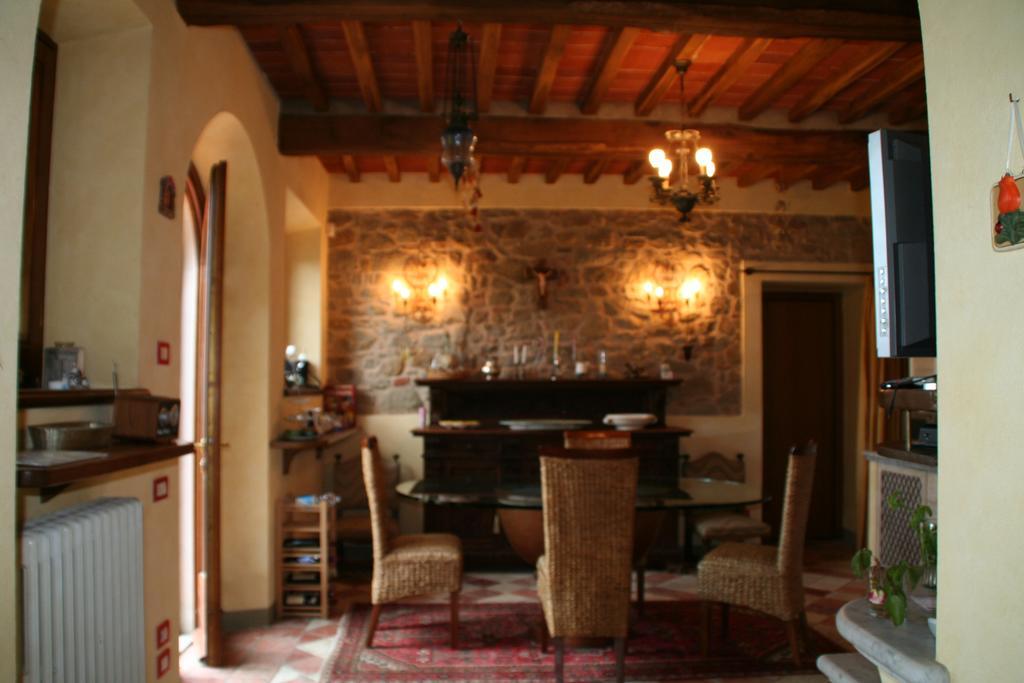 Podere Gianpaolo Pescia Exteriör bild