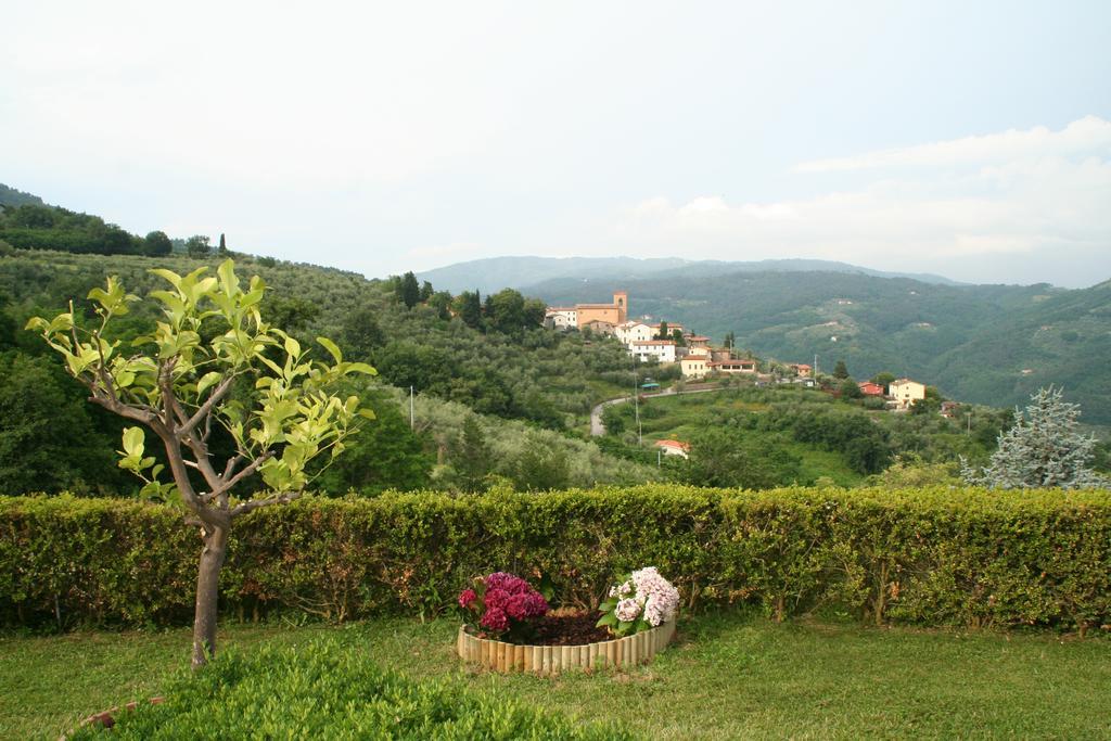 Podere Gianpaolo Pescia Exteriör bild